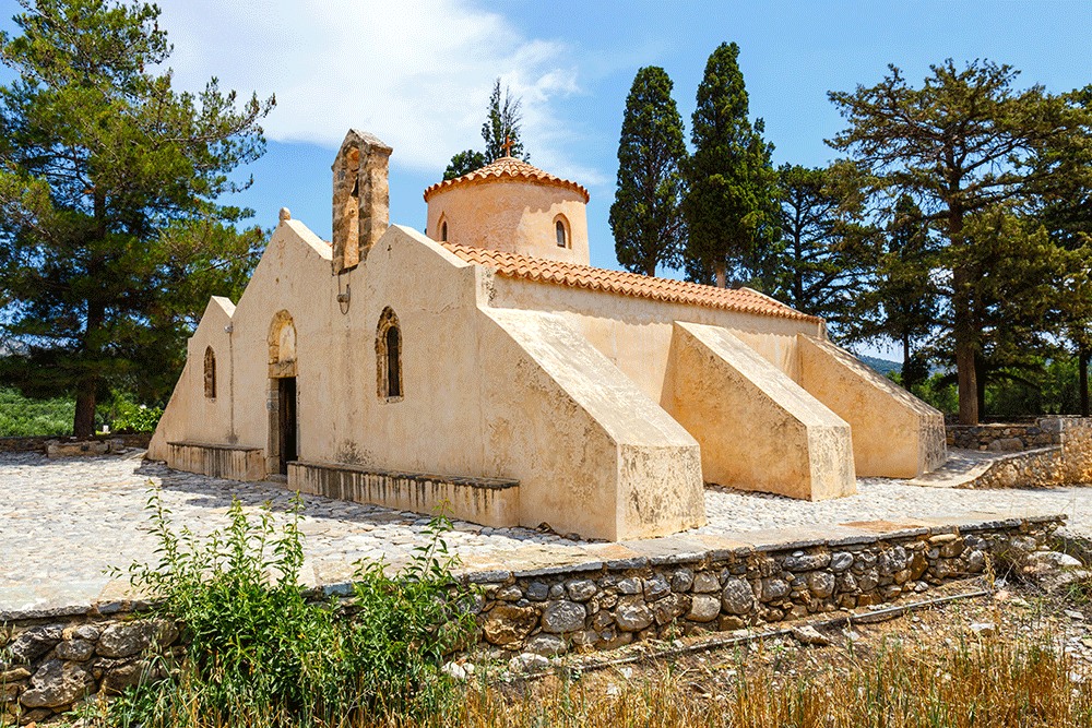 Panagia Kera church